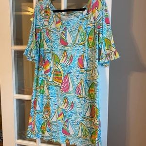 Lilly Pulitzer XL dress